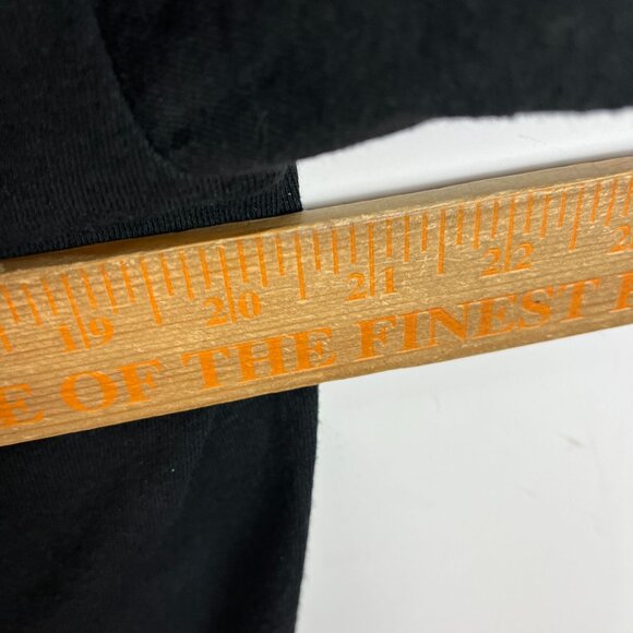 SeaWorld Whale Tail Y2K Black T-Shirt Medium Tee - Picture 7 of 14